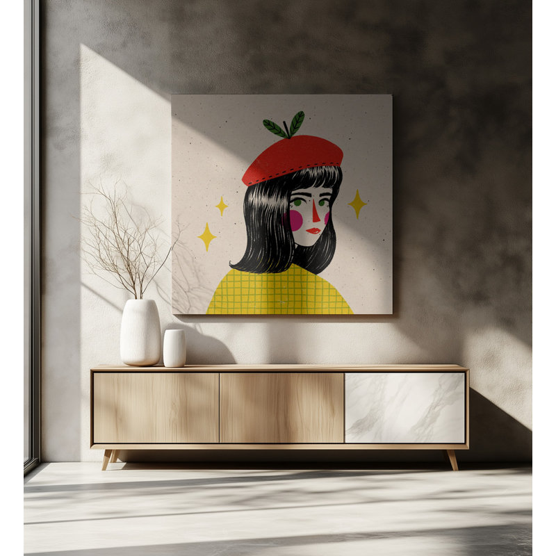 Wrapped Canvas Print