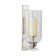 Cochenour 15.85'' H Aluminum Wall Wall Sconce