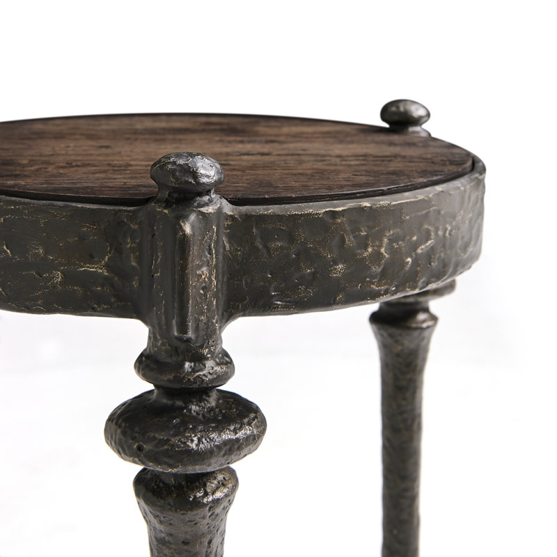 Caldera Round Side Table