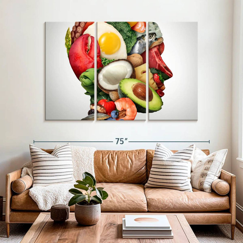 Aliments cétogènes Kerrick, H 42 po x l 65 po