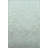 Blue Flowing Pixel Patterned Woven Base Rug-60533919