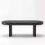 Table basse ovale moderne Mid Century-1898766901
