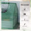 Bomer 6 Ft W x 3 Ft D Mini Greenhouse