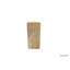10'' H x 3'' W x 6.5'' D Solid Wood Bracket / Corbel