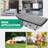 Folding Camping Cots with Thicker Mattress and Carry Bag for Adults 880lbs, Heavy Duty 28" Wide
