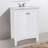 Maybin 24'' Single Bathroom Vanity with Resin Top-921268678