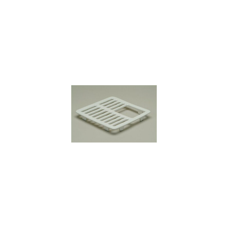 Grille supérieure