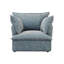 Fauteuil Chenille