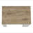 Portree Kitchen Island with 3-Side Shelves-743083650-743083652