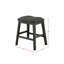 Ensemble de 2 tabourets de comptoir rembourrés, chaise d'appoint