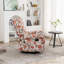 Quantico 92cm Wide Swivel Wing Chair Recliner-1653965289