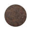 Ridge Outdoor Coffee Table-Stained Saddle Brown