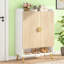 Armoire à chaussures en bois à 7 niveaux-641354704