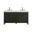 Meuble-lavabo double 60 po_Traditional_VF60660-797712374