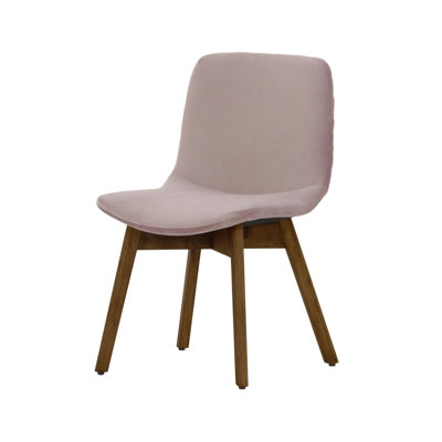 Jada 48cm H Velvet Upholstered Side Chair