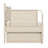 Delaria Turned Leg Daybed with Trundle - Twin-519605714