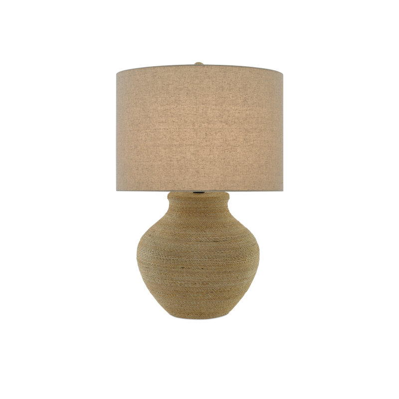 Lampe de table en fer 31 po Hensen