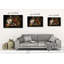 Severin Roesen - Wrapped Canvas Print-35547730
