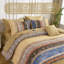 Ensemble de courtepointe 8 pièces Bohemian-122486567-122486570