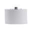 Lampe de table 26 po Erie
