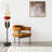 Black+Red+White Iron+Glass Free form Floor Lamps