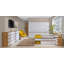Creagh 40cm W Bedside Table-71466649