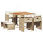 Patio Dining Set with-1671463182-1671463179