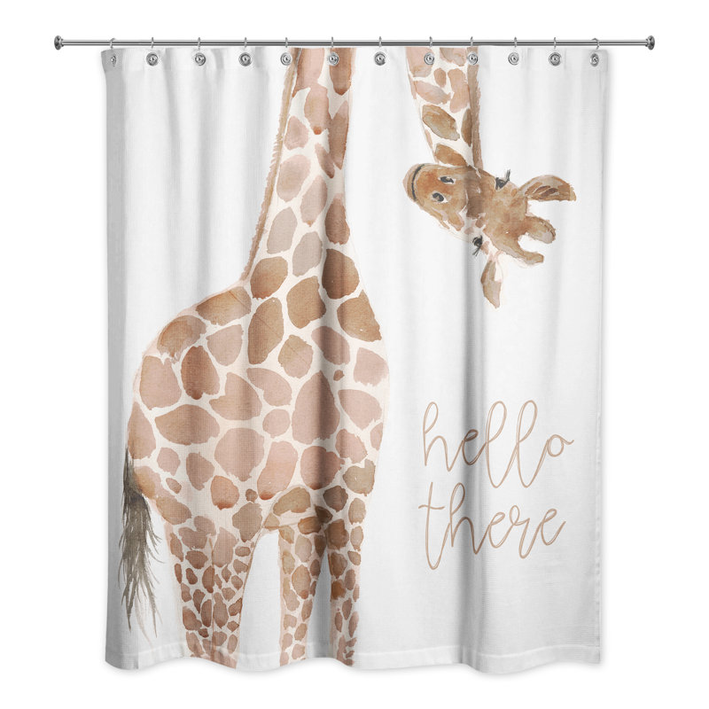 Shower Curtain