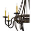 Serod 8 - Light Chandelier