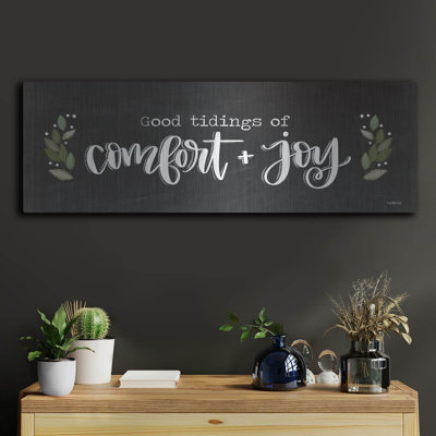 " Comfort Joy " by Imperfect Dust