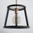 Brielle 1 - Light Single Pendant