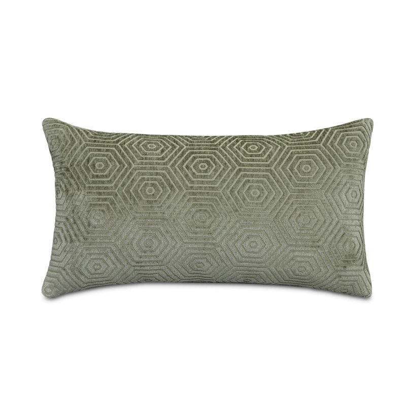 Renue Sutter Pillow Cover & Insert, 13" H x 24" W, Rectangular