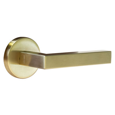 Ensemble de levier Alpine 90 avec rosette ronde
