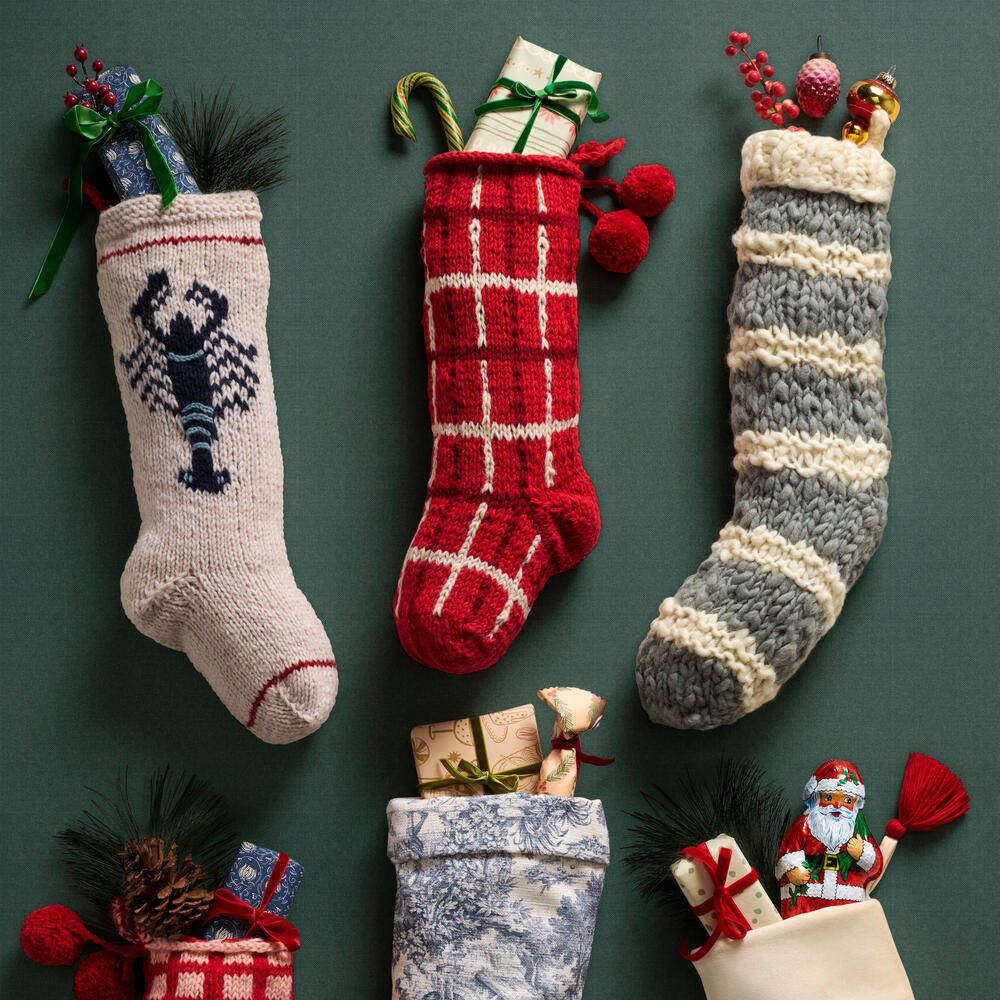 The Holiday Aisle® Stocking