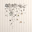 Non-Wall Damaging Wall Decal