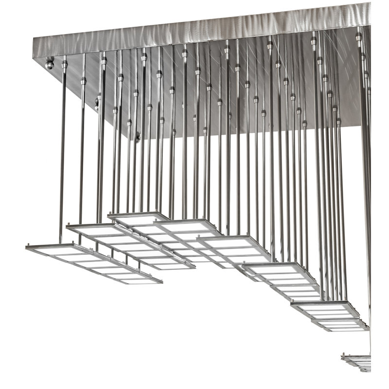 102 - Light LED Pendant, 680