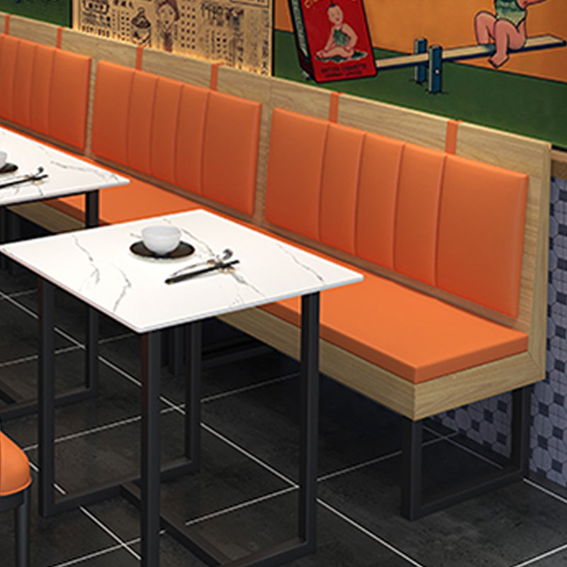 Banc de rangement pour bar Grill House