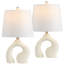 Lampe de table DEL 19 po Tula
