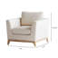 Fauteuil club Chicory