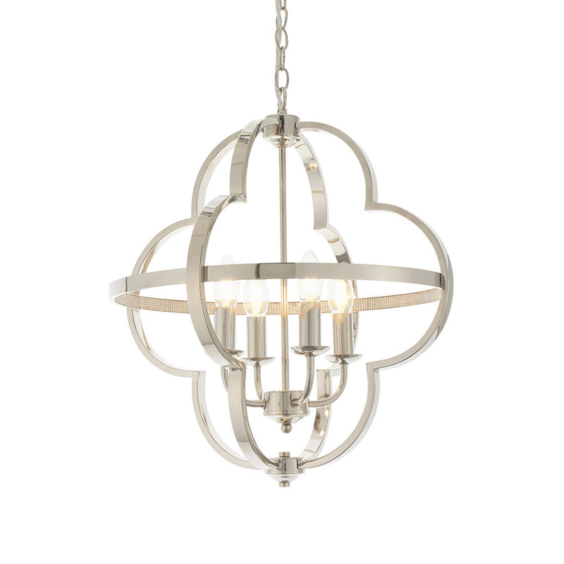 Orman 4 - Light Unique / Statement Chandelier