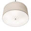 Cilindro 6 - Light Drum Chandelier