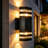 Brehan Aluminium Wall Light