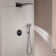 Rainier Thermostatic Rainfall Shower System with Rough in-Valve