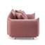 Arnya 225.8Cm Round Arms Sofa-174908788