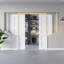 Porte intérieure coulissante 5 portes-120969464-120969476