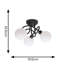 Cojocar Plastic Semi Flush Mount-607259848-607259849