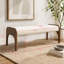 Banc long rembourré 50,25 po-1228695265