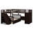 Javarrie Kids Bunk Bed with Drawers-1046583612