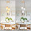Raeola 3 - Light Natural Drum Pendant