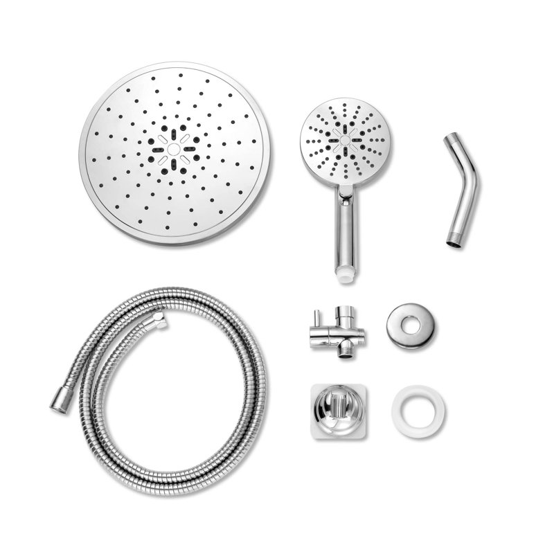All-In-One Kit with Rough in-Valve
